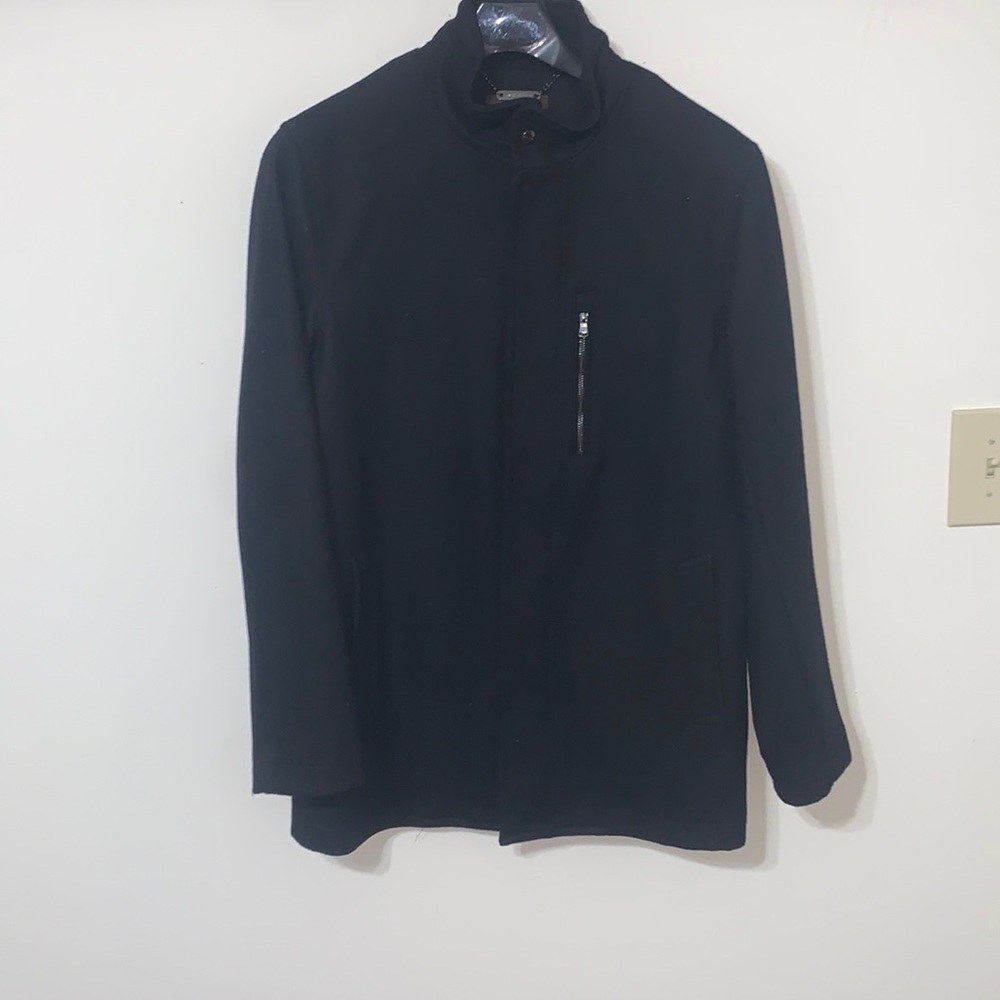 Men’s Black Michael Kors Jacket